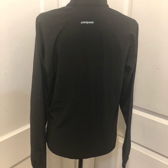 Patagonia ladies activewear full zip top size large - Picture 4 of 6